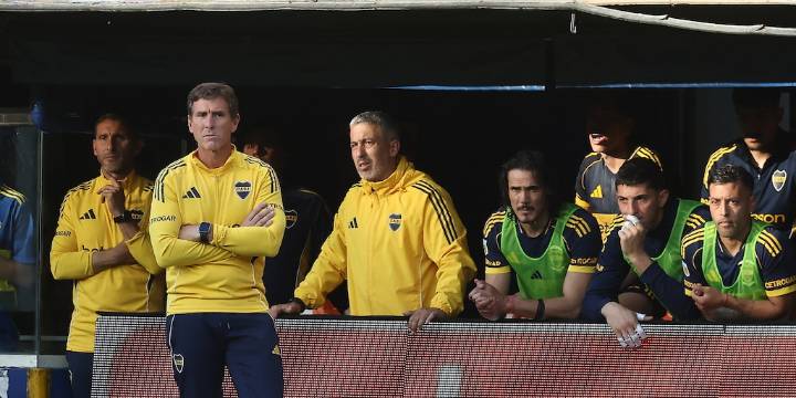 La verdad detrás de la posible llegada de un ex futbolista de Boca Juniors al cuerpo técnico de Claudio Úbeda