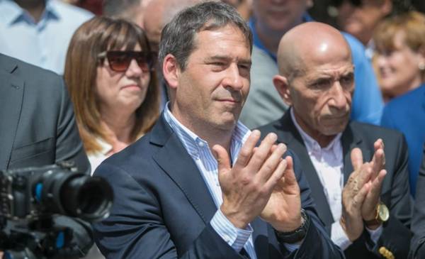 «El retiro de YPF le pega muy fuerte a la ciudad», dijo Luque