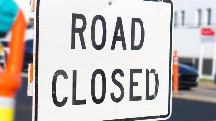 Emergency gas leak closes portion of Worthington Road in Delaware County