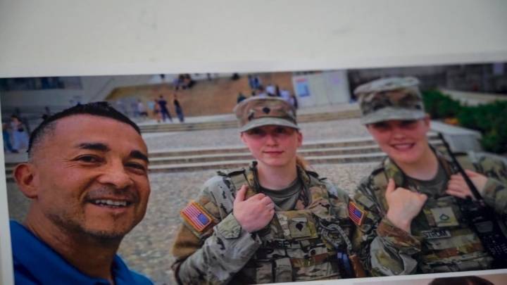 McKinney man recalls chance photo with National Guard member killed in D.C.