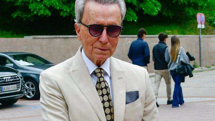 José Ortega Cano confiesa cómo la llegada de su nieta Rocío a Madrid ha transformado su vida