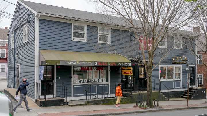 Court ruling threatens planned Wickenden Street apartment building