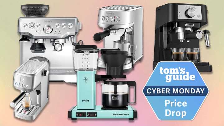 I've tested 30 coffee makers this year, but there's only 5 I recommend to everyone
