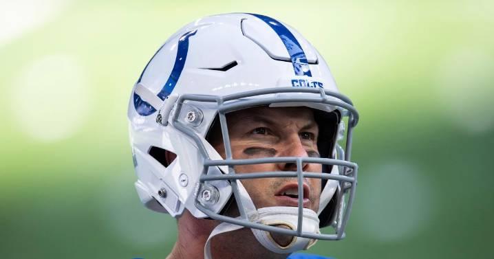 St. Michael Catholic High School football coach Philip Rivers coming out of retirement, signs deal with Indianapolis Colts