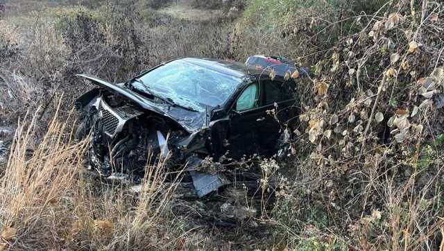 South Carolina: 4 teens hospitalized after police chase ends in crash