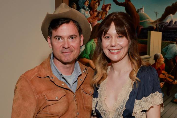 Molly Tuttle & Old Crow Medicine Show’s Ketch Secor Are Engaged: ‘Our Biggest Move Yet’