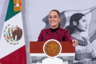 La presidenta afirma que es imposible entregar la cantidad de agua que pide Estados Unidos y que el Gobierno de Trump lo sabe
