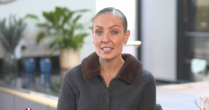 Strictly's Amy Dowden emotionally says 'I can't' as shares reason for second mastectomy