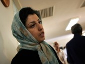 Nobel peace laureate Narges Mohammadi arrested in Iran, supporters say