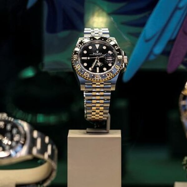 Watches of Switzerland sees 15% surge in US sales on demand for high