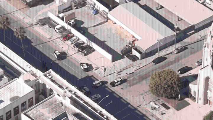 Man found fatally shot inside car in Palms