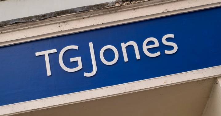 You can get 20per cent off at TGJones if you have the right job title