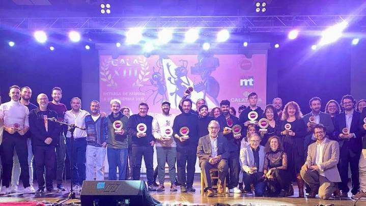 El cine social brilla en Miguelturra en la clausura del XIII Festival Corto Cortismo