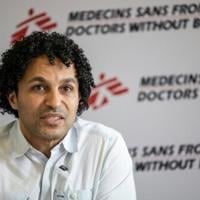 MSF says conditions for Gaza medics 'as hard as it's ever been' despite truce
