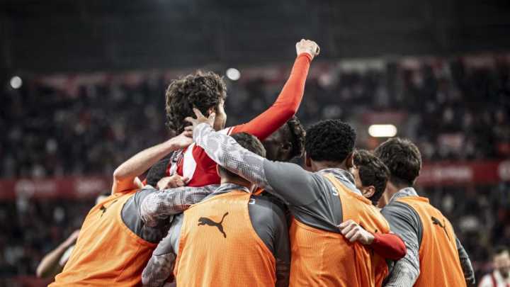 Gelabert decide el partido a favor del Sporting