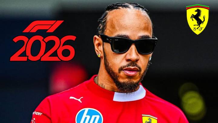 Lewis Hamilton seguirá en Ferrari; buscará revancha tras su peor rendimiento en la F1