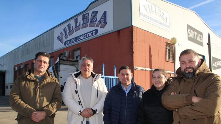 El Grupo Virosque elige Valencia de Don Juan para establecer su nuevo centro logístico