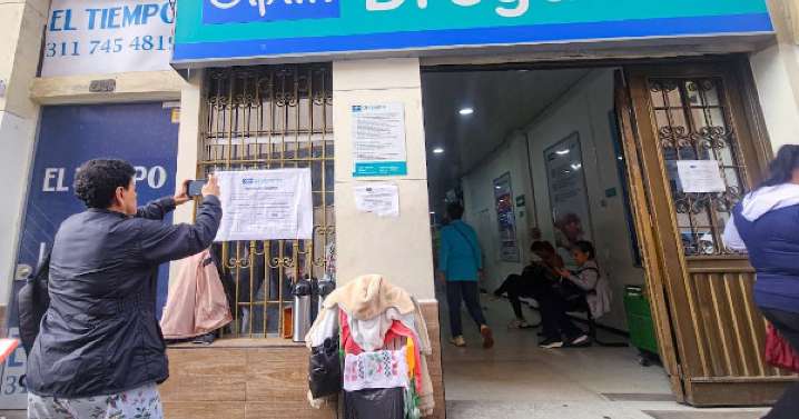 Cierre de Cafam en el Centro de Manizales genera preocupación entre usuarios: ¿qué alternativas tienen?