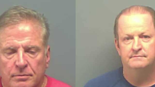 Two top Smitty's Supply executives accused of beating a rape suspect