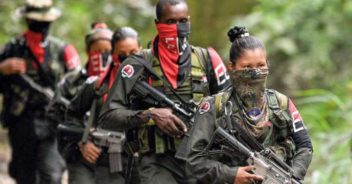 ELN anuncia paro armado en Colombia como respuesta a tensiones internacionales