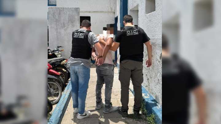 Detuvieron al conductor que atropelló a cuatro jóvenes y se dio a la fuga en Marcos Juárez