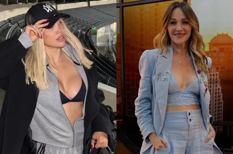 Wanda Nara rompió el silencio sobre Vero Lozano