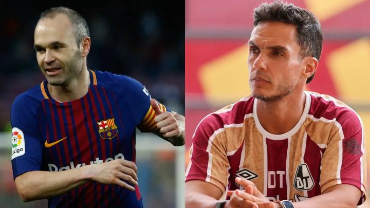 Lucas González lo volvió a hacer: comparó a jugador de Deportes Tolima con Andrés Iniesta