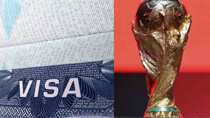 Embajada de Estados Unidos en Colombia explicó qué tipo de visa necesita y cómo tramitarla para asistir al Mundial 2026; este es el paso a paso