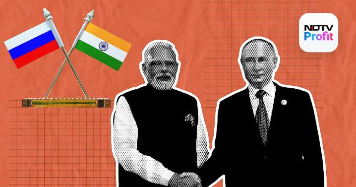 Putin India Visit Live Updates: PM Modi, Russian President Exchange Warm Hug As Nations Bolster Ties