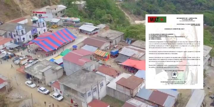 Ataque armado en la región Triqui reaviva tensiones entre organizaciones