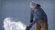 What's the best way to clear ice from your driveway, sidewalks