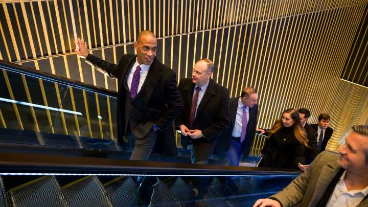 HUD secretary gets 'birds-eye view' of Detroit redevelopment challenge