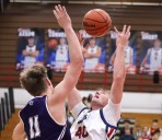 Futile resistance, South’s offensive force dooms Stars during 79-40 loss as Panthers claw BNL for 22nd straight time