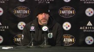 Steelers QB Aaron Rodgers: "I believe in Mike Tomlin"
