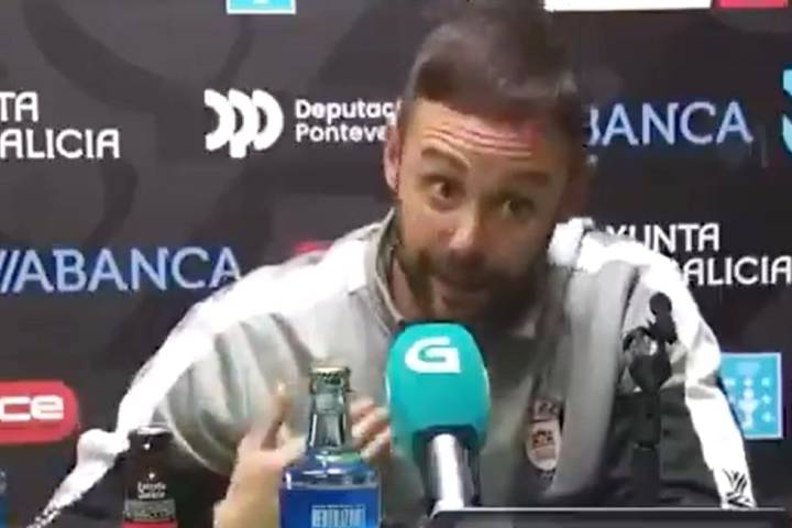 Controversia en España por la presunta agresión de un DT de fútbol a un periodista en silla de ruedas