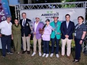 Golf: Meneghini e Martínez trionfano nella XX edizione dell’Abierto Sambil