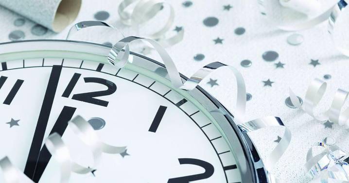 New Year's Eve celebration ideas for families