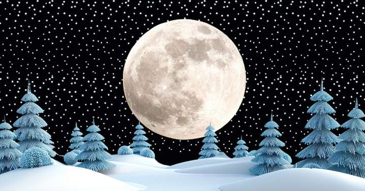 Superluna Fría 2025: Esta es la fecha exacta para verla en México
