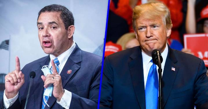 Trump indulta al congresista texano Henry Cuellar: ¿Por qué su crimen involucra a México?