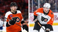 Rasmus Ristolainen, Cam York could soon give Flyers major boost