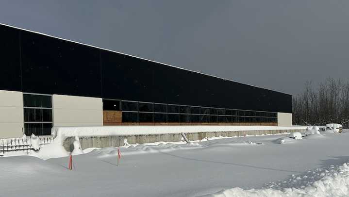 Saab’s Grayling open house offers insights into facility progress and hiring plans