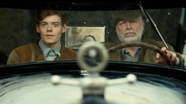 Desperate Journey Review – 'A lavish World War II drama'