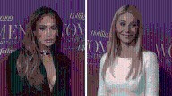 Jennifer Lopez, Gwyneth Paltrow & More Attend 'THR's Women in Entertainment Gala