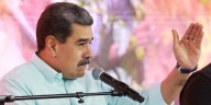 El dictador Nicolás Maduro confirmó que habló con Trump en medio de la presión militar de Washington: “Fue cordial”