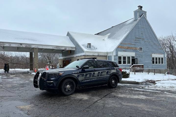 Fire guts Prior Lake mosque; cause remains under investigation