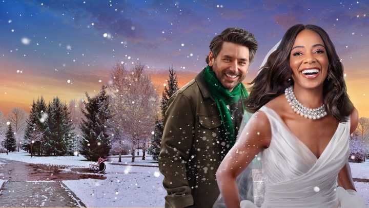 Lifetime Christmas movie: Where to stream 'A Runaway Bride for Christmas'