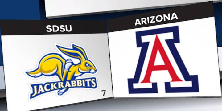 SDSU falls to Arizona in the First Round of the NCAA Tournament