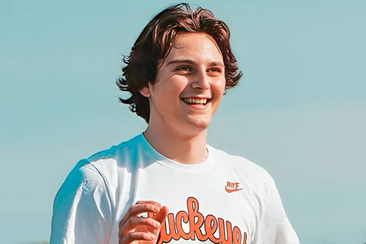 Julian Sayin Admits One Family Member Who Knows The Secret to Break Him Julian Sayin discusses the surprising figure who knows how to get under his skin while he chases history and a Heisman shot. Kho