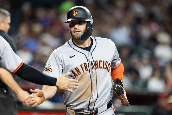 Deadspin | Giants INF Casey Schmitt (wrist) undergoes surgery