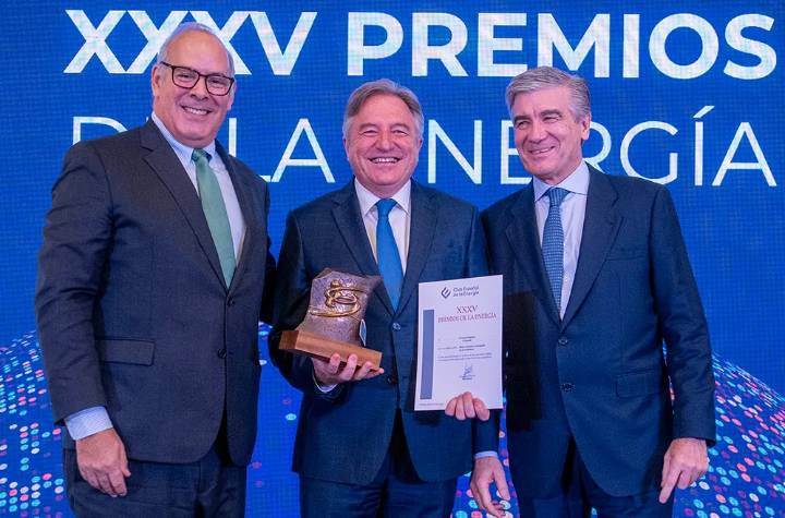Carlos Segovia, subdirector de EL MUNDO, Premio Mejor Iniciativa con Impacto en el Ciudadano